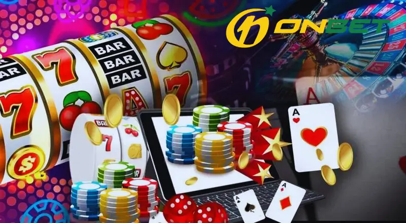 Casino Trực Tuyến Tại Onbet - Nơi Trải Nghiệm Đẳng Cấp