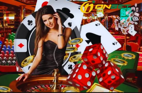 Ưu Điểm Nổi Bật Của Casino Trực Tuyến Onbet